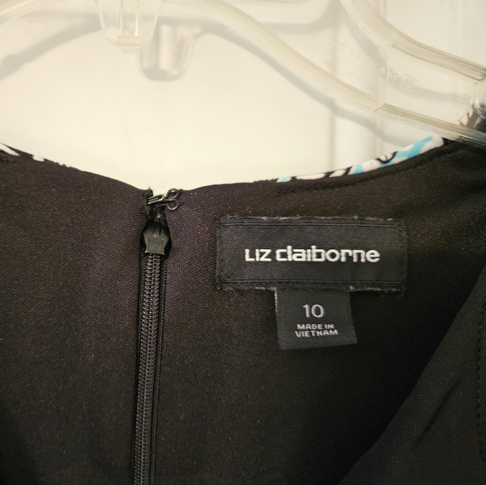 Liz Claiborne Women's Size 10 Dress, Nwot - Picture 5 of 13